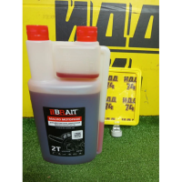 Масло Brait Premium 2-T API API TB Минеральное 1л с дозатором