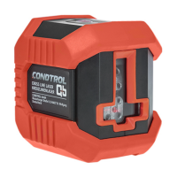 Лазерный нивелир CONDTROL QB set