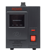 Стабилизатор АСН- 1 500/1-Ц Ресанта