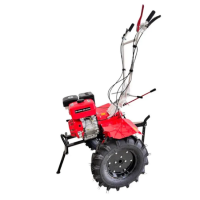 Мотоблок бензиновый FORZA МБ 105LD 15лс