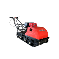 Мотобуксировщик МБС 5-15ВЭ FORZA