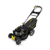 Газонокосилка CHAMPION LM5344 PRO