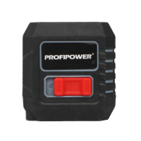 Лазерный нивелир PROFIPOWER 2 лучей NL-02G