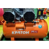 Компрессор с прямой передачей безмасляный Кратон AC-420-50-OFHS