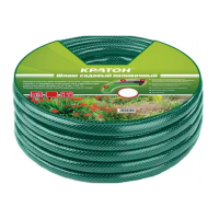 Шланг поливочный Кратон Professional 1/2", 50 м