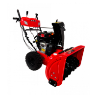 Снегоочиститель Бензиновый BRAIT BR-1176ELWS-6