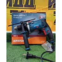 Дрель ударная Кратон PD-850-13P