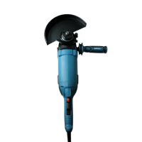 Машина шлифовальная угловая Кратон “Pro Series” AMGP-1500-125JCE