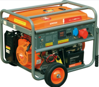 Генератор бензиновый Кратон GG-6500-3PEM