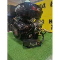 Двигатель бензиновый Brait BR500PE7A