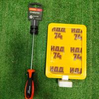 Отвертка Кратон Master PH0х150