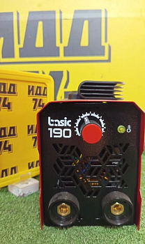 START basic 190  Сварочный инвертор 1STB190 (Россия)