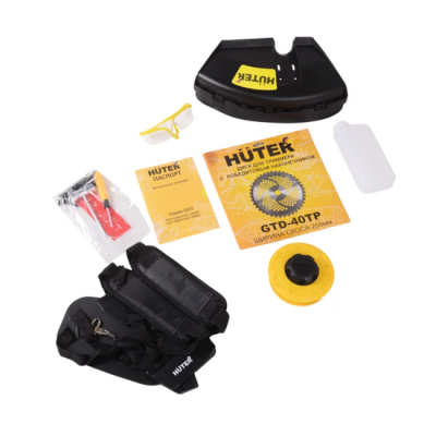 Бензиновый триммер GGT-2900T Huter