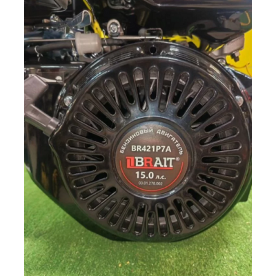 Двигатель бензиновый Brait BR421P7A