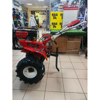 Мотоблок бензиновый Brait BR-603