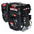 Двигатель бензиновый Brait BR465SPE11 PRO SHINERAY