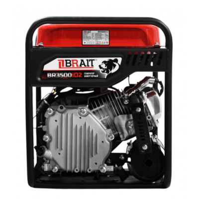 Генератор бензиновый инверторный Brait BR3500iO2