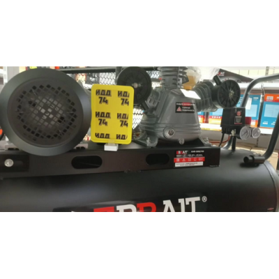 Компрессор воздушный Brait KMR-3000/100