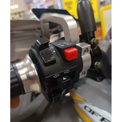 Квадроцикл ONEMOTO FFD1500