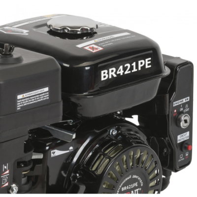 Двигатель бензиновый Brait BR421PE