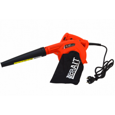 Воздуходувка электрическая Brait BEB-650RVC