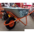 Тачка строительная Кратон WB-180SHR Тачка строительная Кратон WB-180SHR
