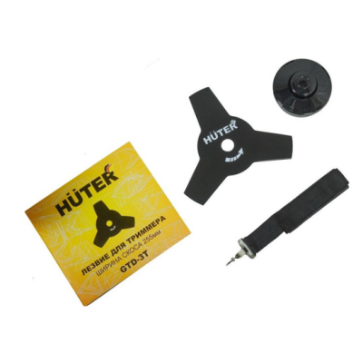 Электрический триммер GET-1200SL Huter