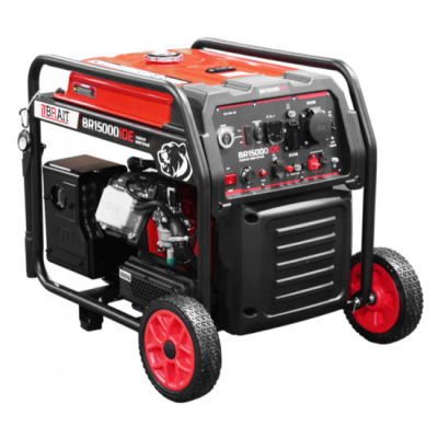 Генератор бензиновый инверторный Brait BR15000IOE