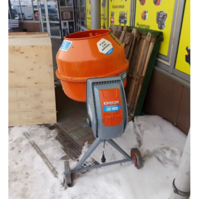 Бетоносмеситель Кратон "BeeTone" 180
