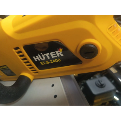 Электропила ELS-2400 Huter