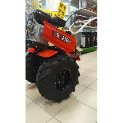 Мотоблок бензиновый BRAIT МБ3W
