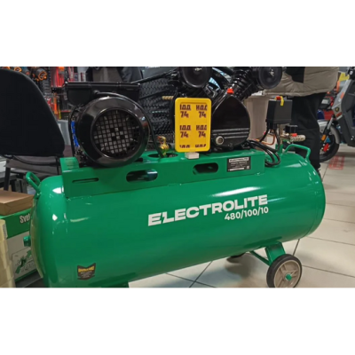 Компрессор ELECTROLITE 480/100/10
