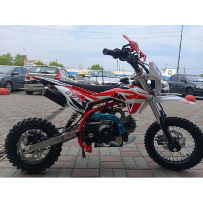 Мотоцикл ONEMOTO DB-199