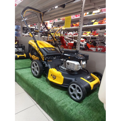 Газонокосилка бензиновая GLR-510SP-ZS Denzel