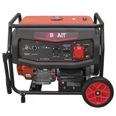 Генератор бензиновый Brait BR9500VE