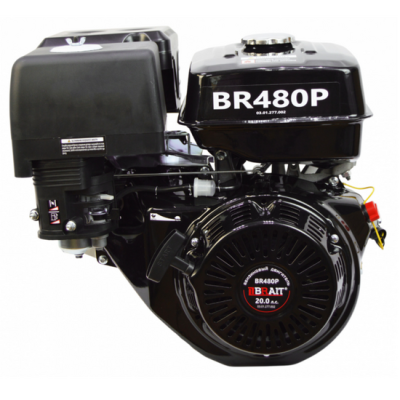 Двигатель бензиновый Brait BR480P