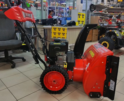 Снегоочиститель бензиновый Brait BR-761SXHPU