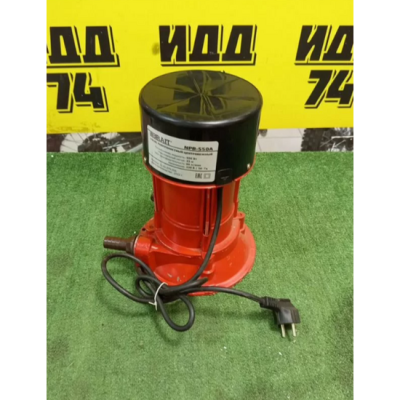 Насос поверхностный Brait NPB-550A центр.