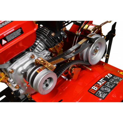 Мотоблок бензиновый Brait BR-402