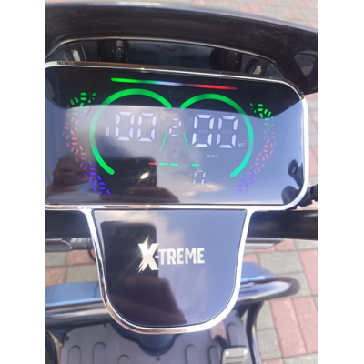 Трицикл 2х местный кузов Extreme