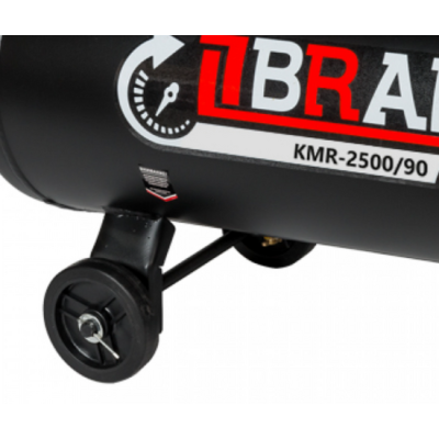 Компрессор воздушный Brait KMR-2500/90