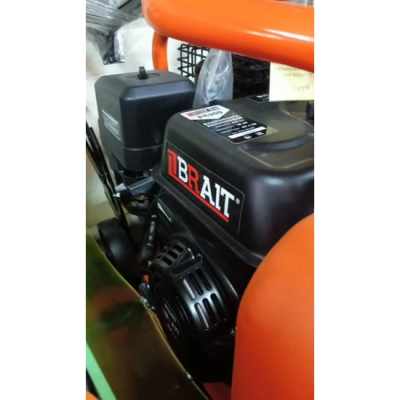 Виброплита бензиновая Brait PC100