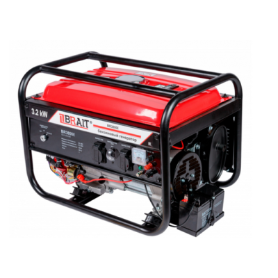 Генератор бензиновый Brait BR3800E