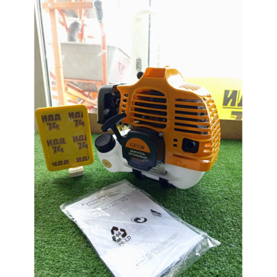 Двигатель бензиновый GE520