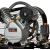 Компрессор воздушный Brait KMR-2500/90