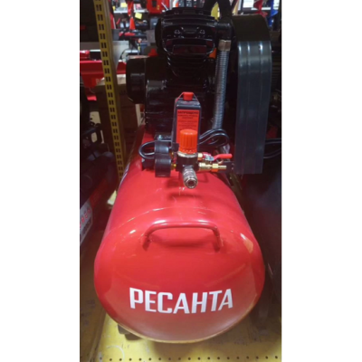 Компрессор КП-100/400Р Ресанта