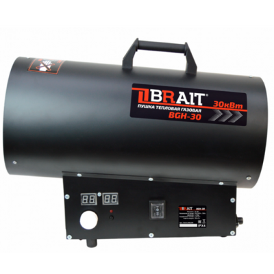 Пушка тепловая газовая BGH-30 BRAIT