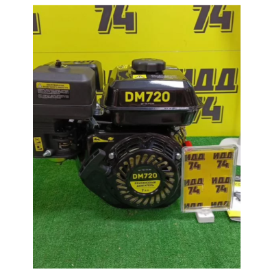 Двигатель бензиновый DM720