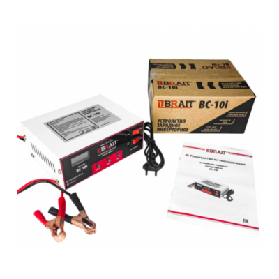 Устройство зарядное Brait BC-10i
