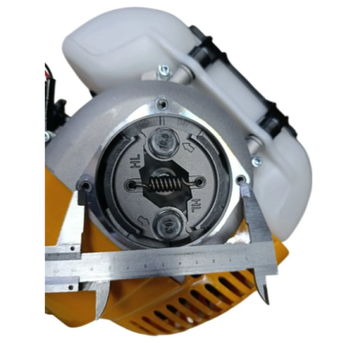 Двигатель бензиновый GE520